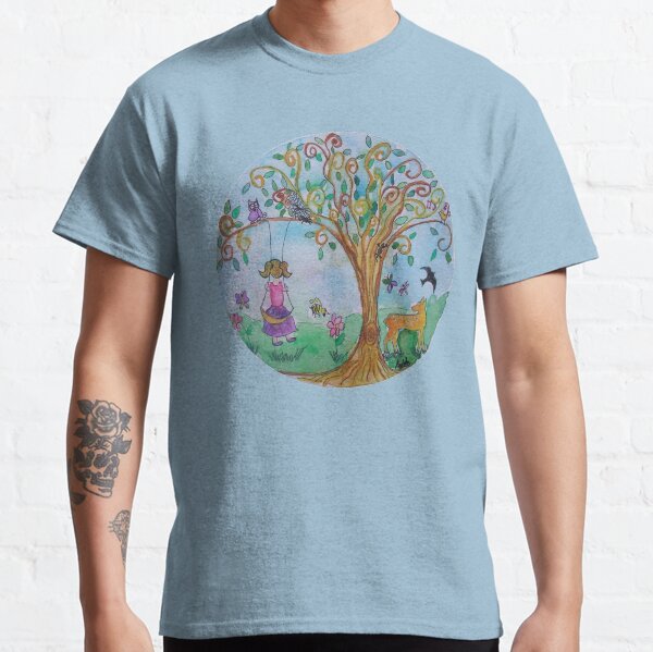 Circle of Life Classic T-Shirt