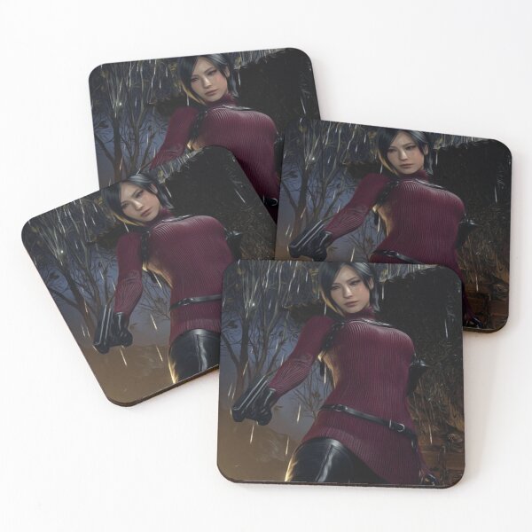 Item preview, Ada Wong Resident Evil Painting designed and sold by jenna marie.