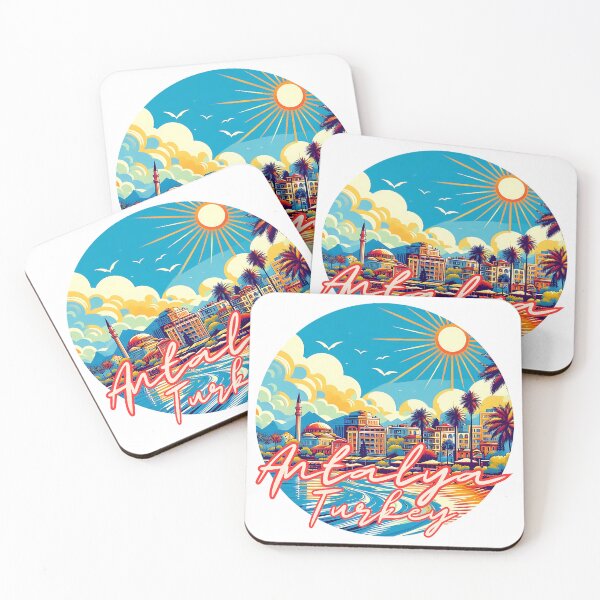 Item preview, Antalya Turkey designed and sold by Red-forever.