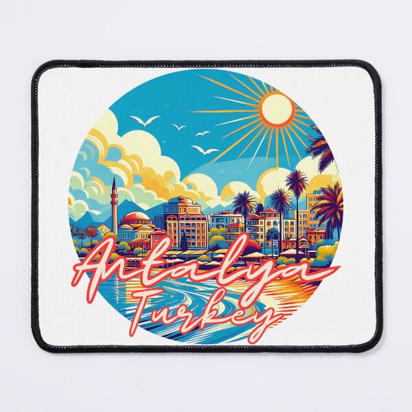 Item preview, Antalya Turkey designed and sold by Red-forever.