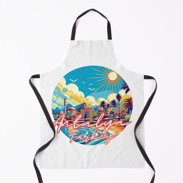 Item preview, Antalya Turkey designed and sold by Red-forever.