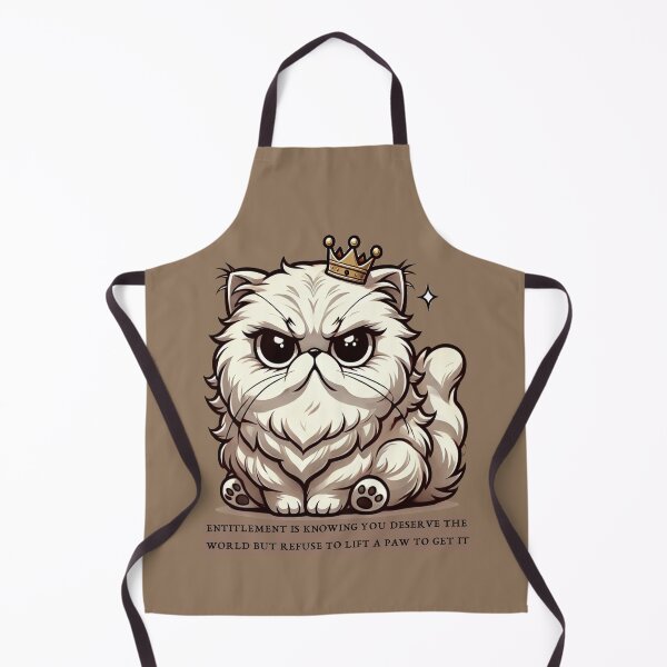 Item preview, Entitled Cat Design designed and sold by urban-hillbilly.