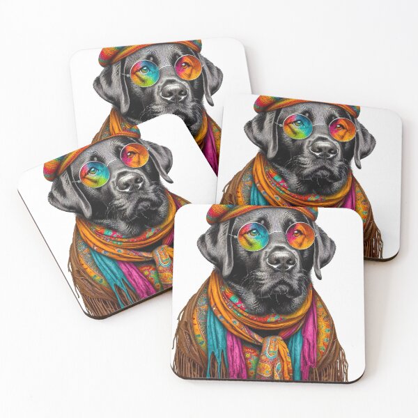 Item preview, Bohemian Amalgamation of a Dog #15 designed and sold by OCNau.