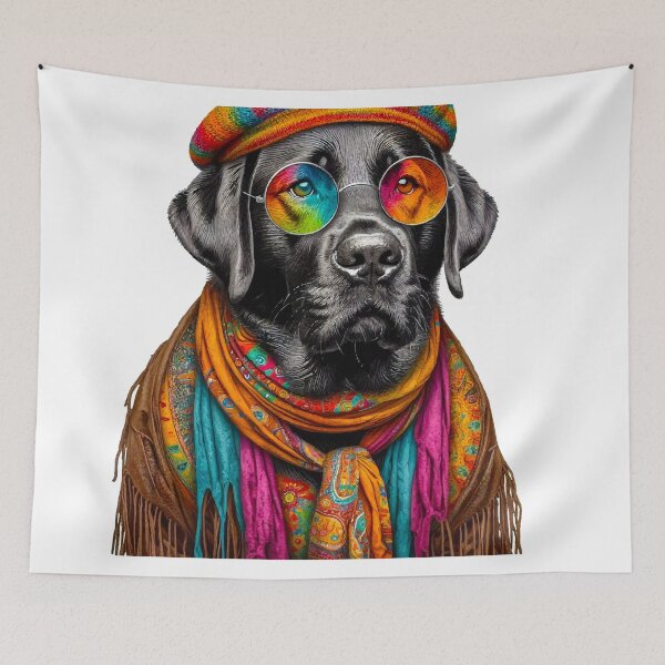 Item preview, Bohemian Amalgamation of a Dog #15 designed and sold by OCNau.