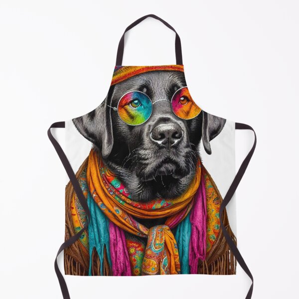 Item preview, Bohemian Amalgamation of a Dog #15 designed and sold by OCNau.