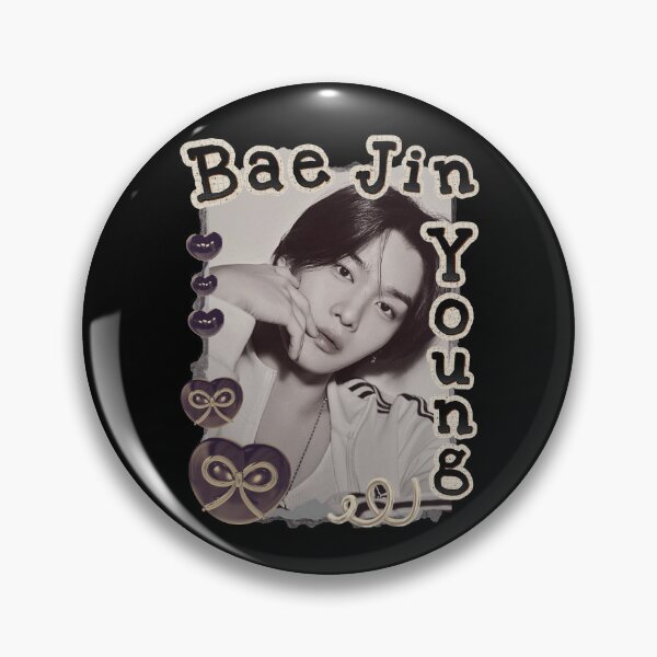Item preview, Bae Jin-young: Korean Drama Actor Scrapbook Collage Cozy Y2K Vintage Design designed and sold by HELL0WBELLO.