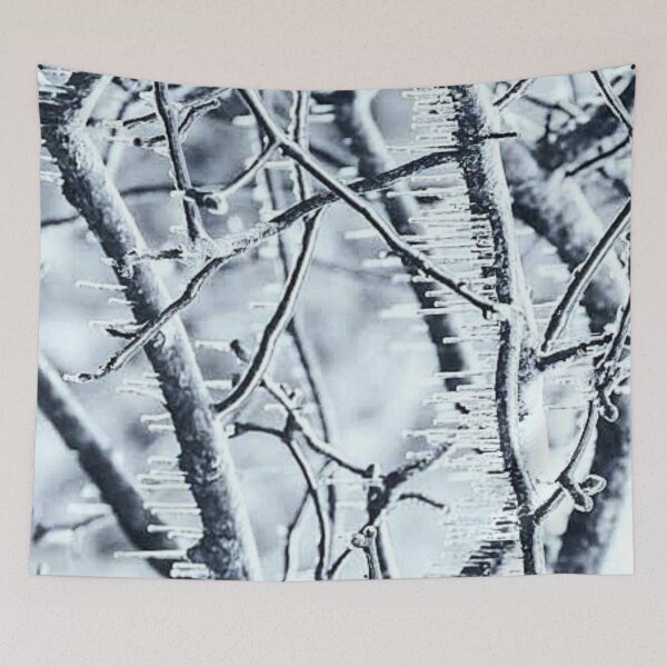 Item preview, Icy Branches  designed and sold by ontological.