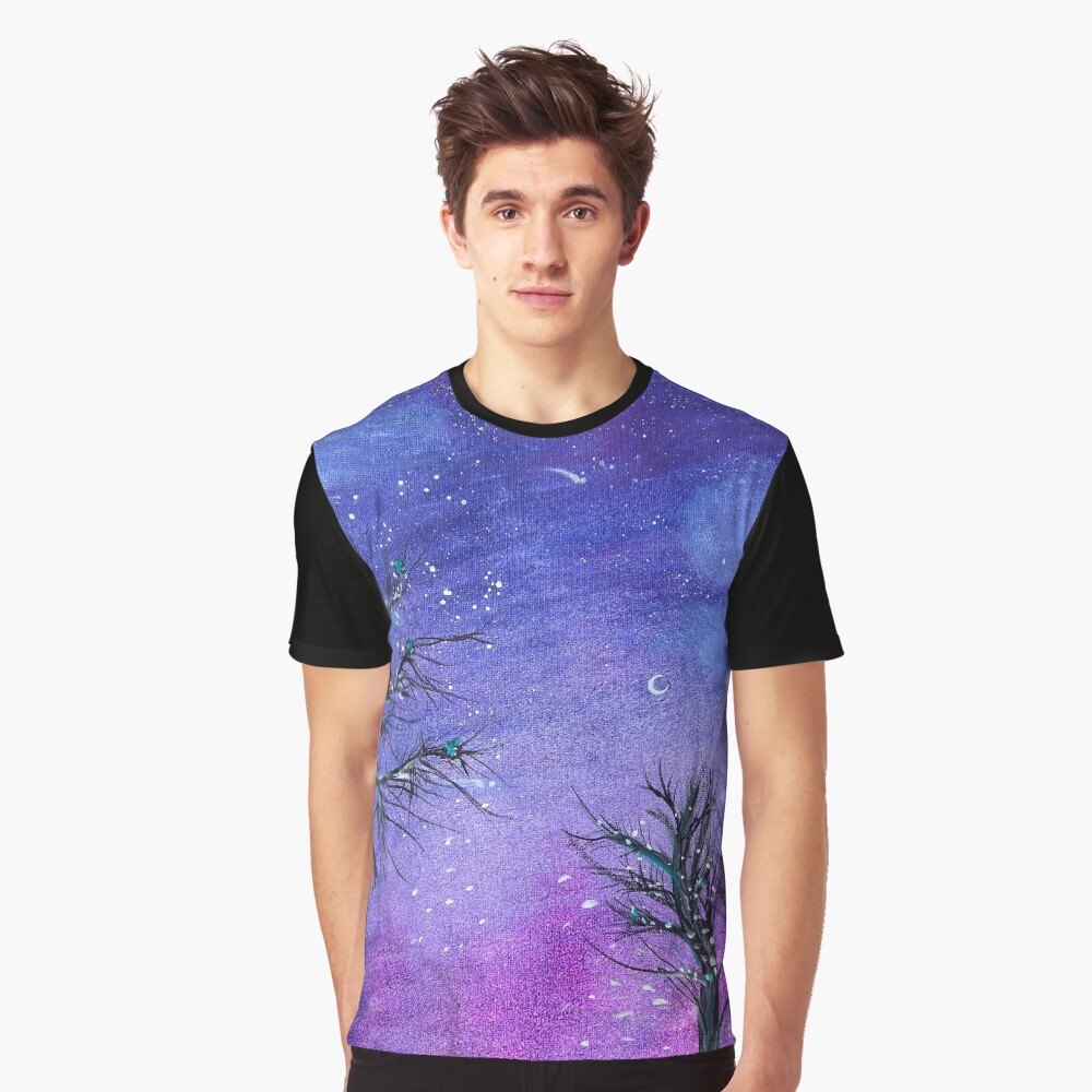 Item preview, Graphic T-Shirt designed and sold by shopcherry.