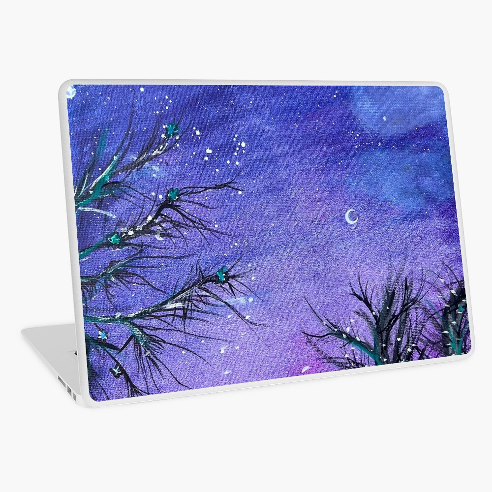 Item preview, Laptop Skin designed and sold by shopcherry.