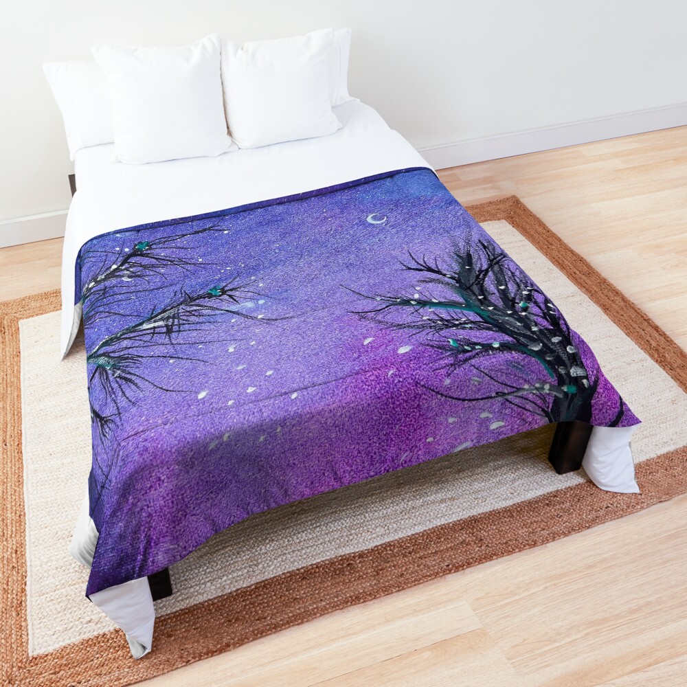 Item preview, Comforter designed and sold by shopcherry.