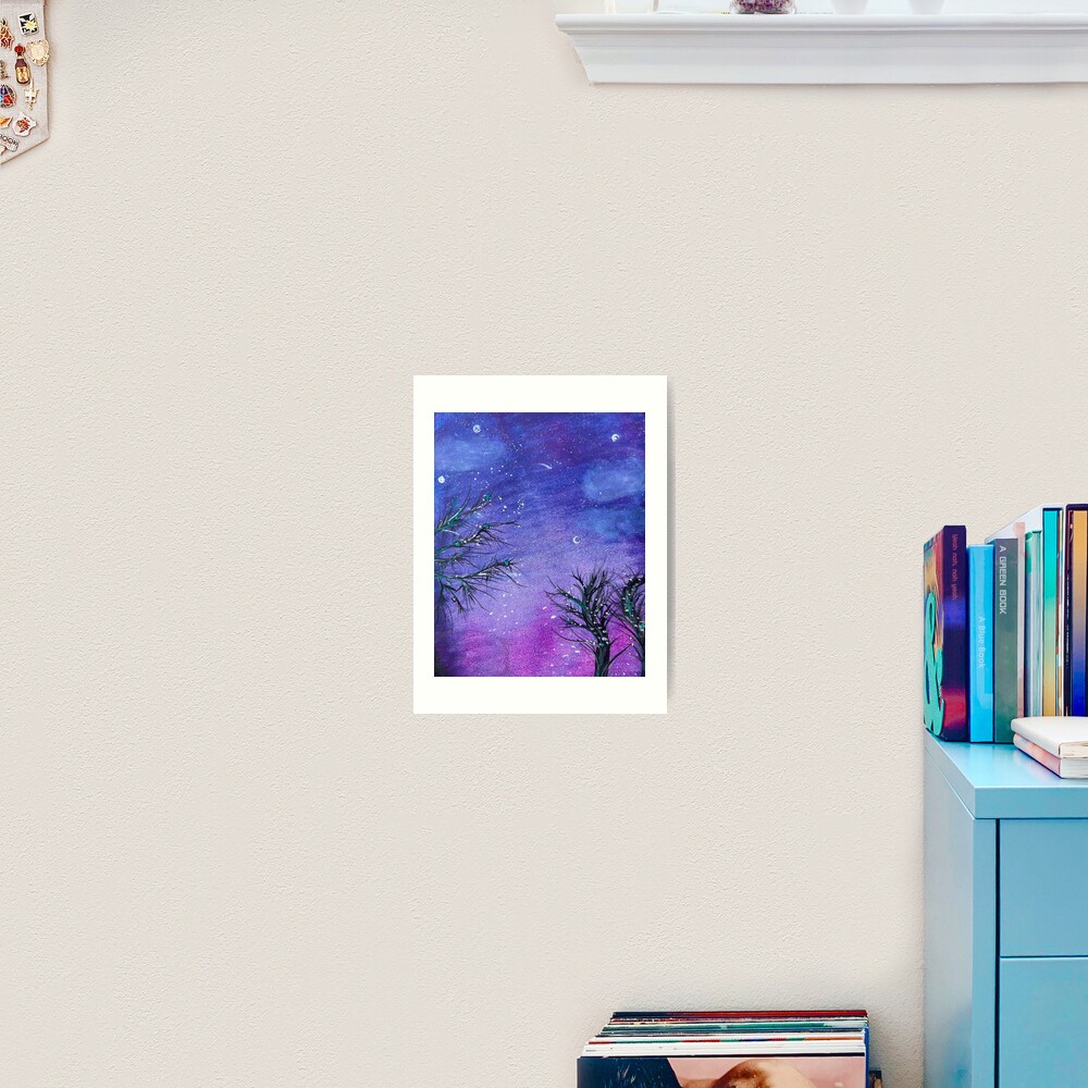Item preview, Art Print designed and sold by shopcherry.