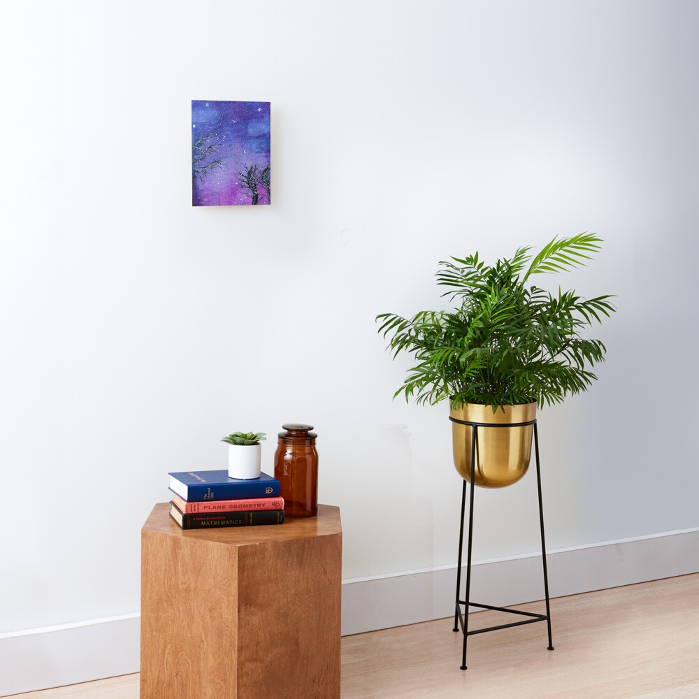 Item preview, Wood Mounted Print designed and sold by shopcherry.