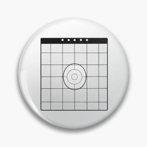 Item preview, 120 TLR Focusing Screen  designed and sold by Film Camera Nerds.