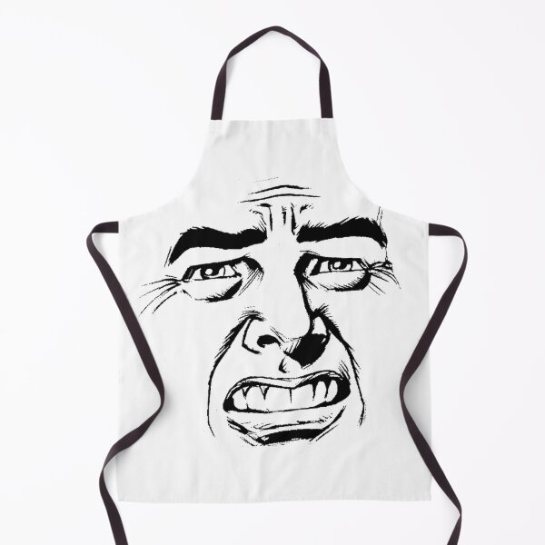 Item preview, Disgusted face meme designed and sold by GrimdarkStore.