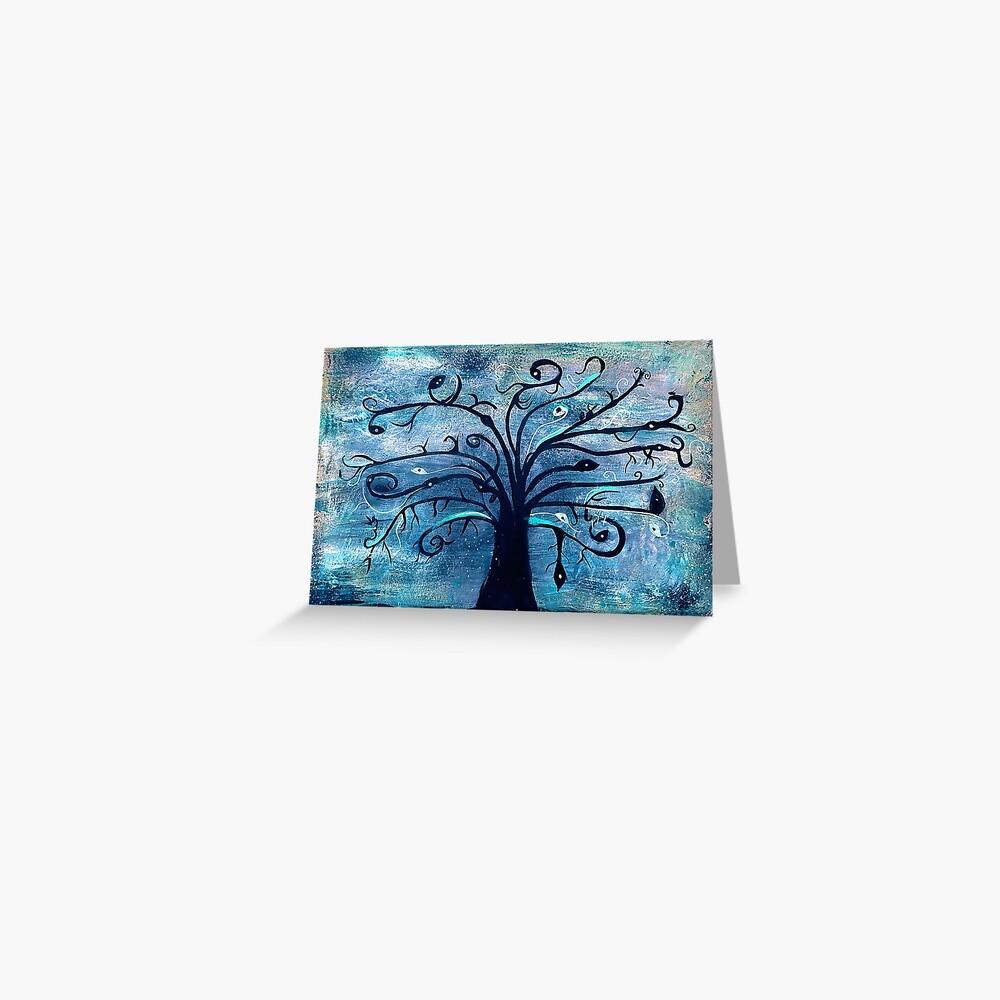 Item preview, Greeting Card designed and sold by shopcherry.