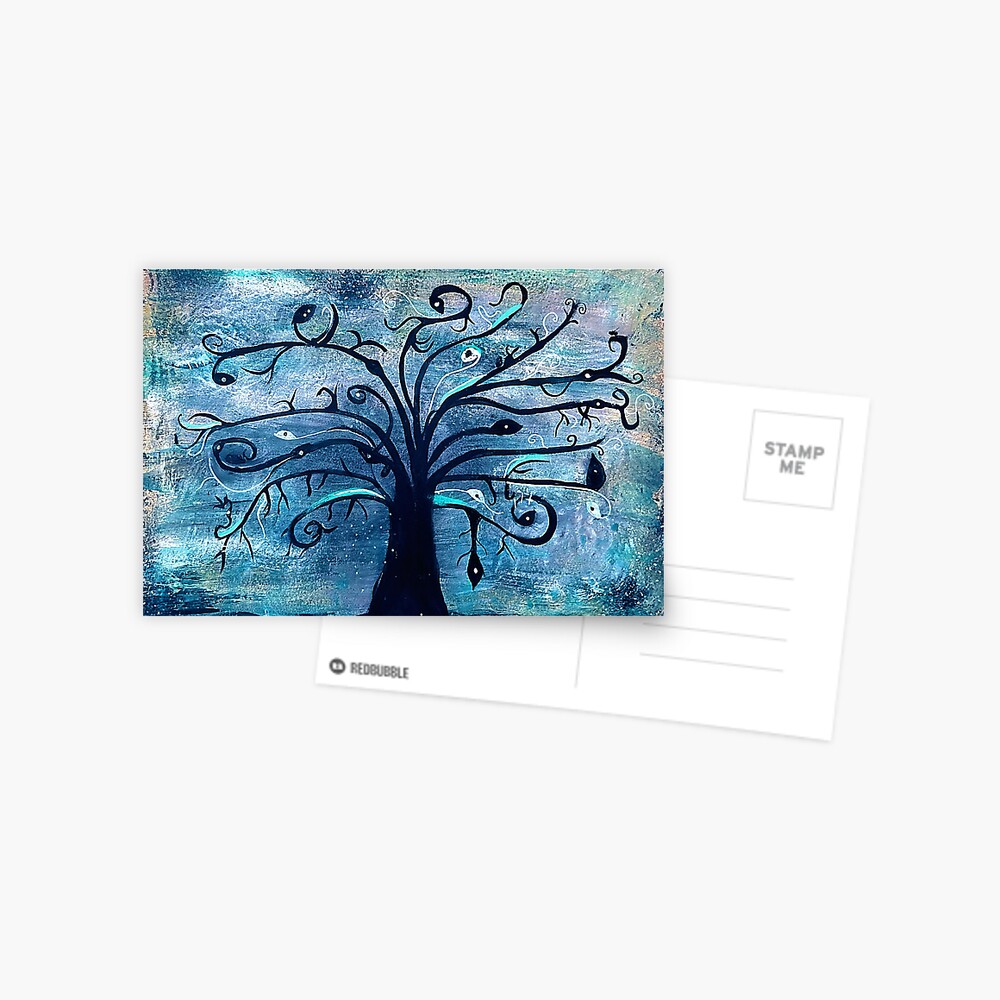 Item preview, Postcard designed and sold by shopcherry.