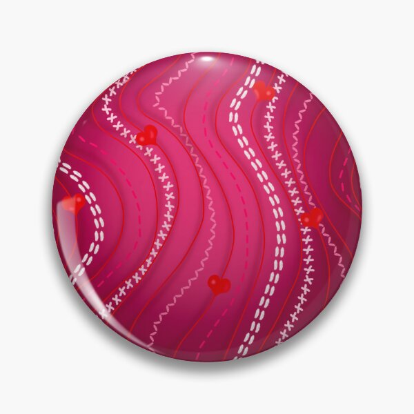 Item preview, Burgundy love designed and sold by Emendi.
