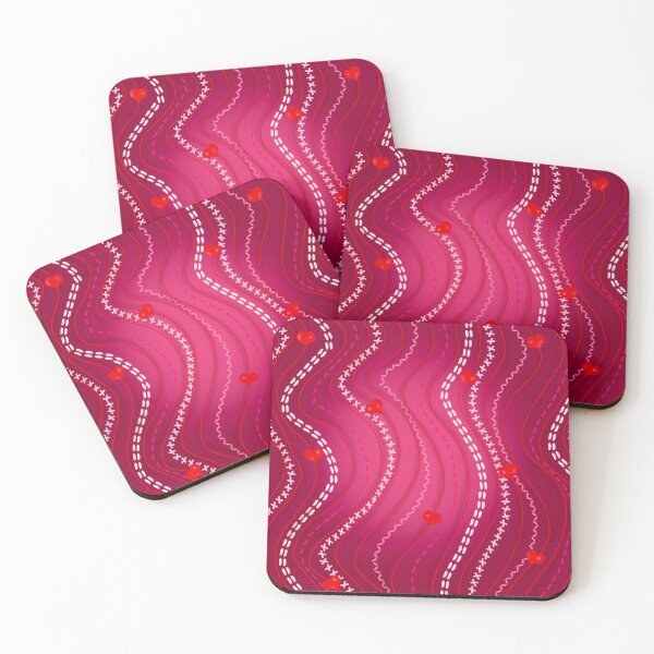 Item preview, Burgundy love designed and sold by Emendi.