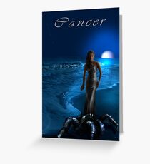 Cancer Greeting Card