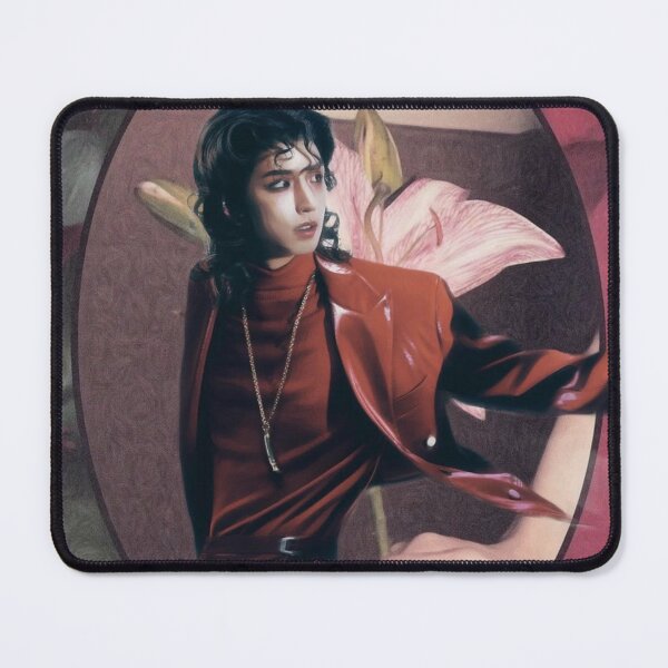 Item preview, Xdinary Heroes Junhan Painting designed and sold by jenna marie.