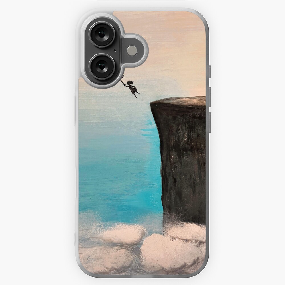 Item preview, iPhone Soft Case designed and sold by shopcherry.
