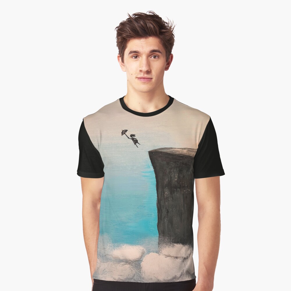 Item preview, Graphic T-Shirt designed and sold by shopcherry.