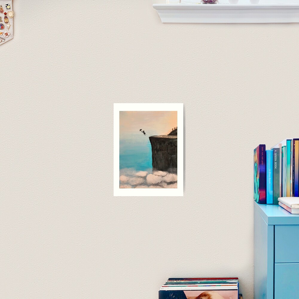 Item preview, Art Print designed and sold by shopcherry.