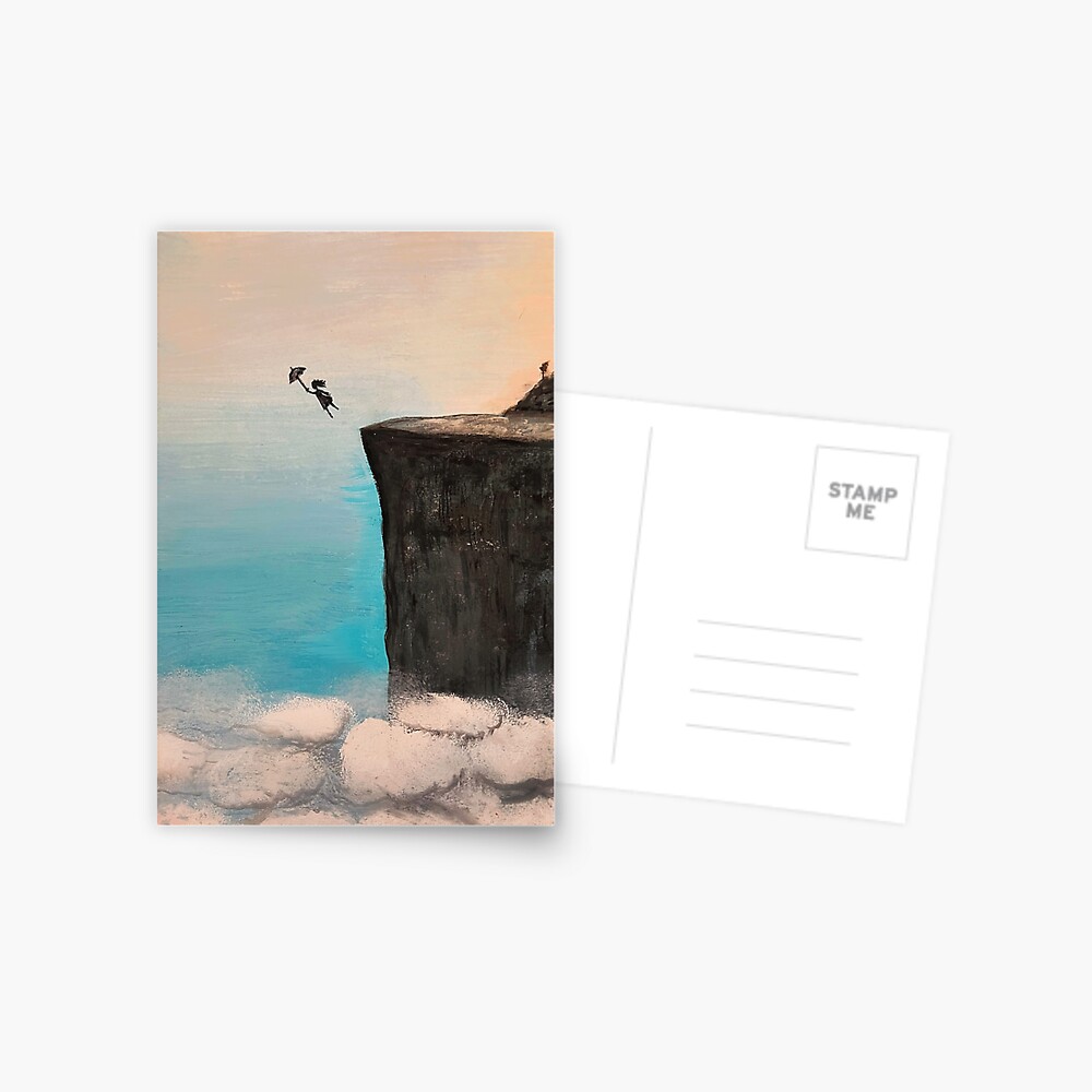 Item preview, Postcard designed and sold by shopcherry.