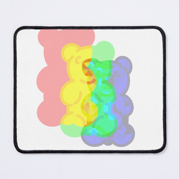 Item preview, Gummy Bear - Chromatic designed and sold by IceCubeMarket.