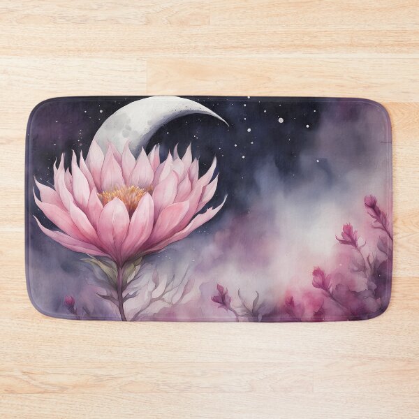 Item preview, Pink Flower Moon designed and sold by CalmnessbyChoice.
