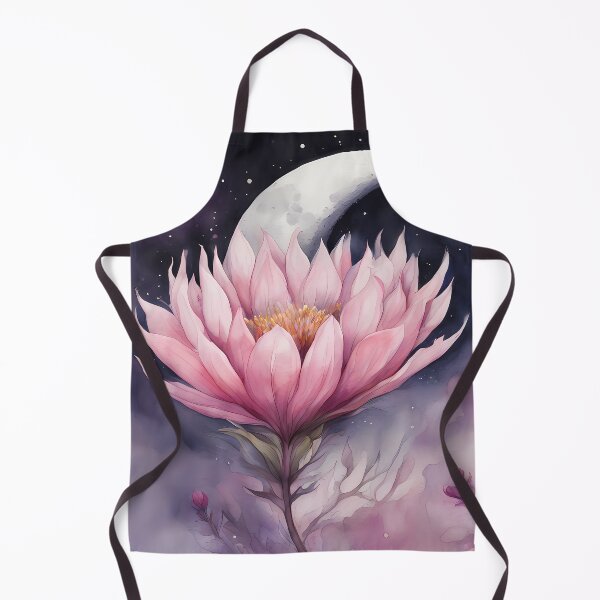 Item preview, Pink Flower Moon designed and sold by CalmnessbyChoice.