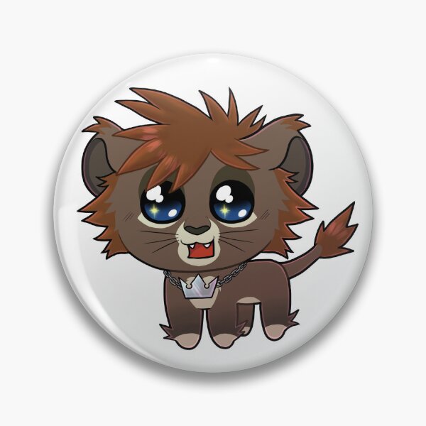 Item preview, Yippee Lion Sora designed and sold by kovuren.