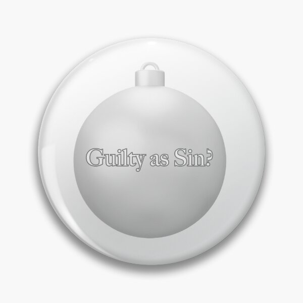Item preview, Guilty as Sin Taylor Swift designed and sold by bombalurina.