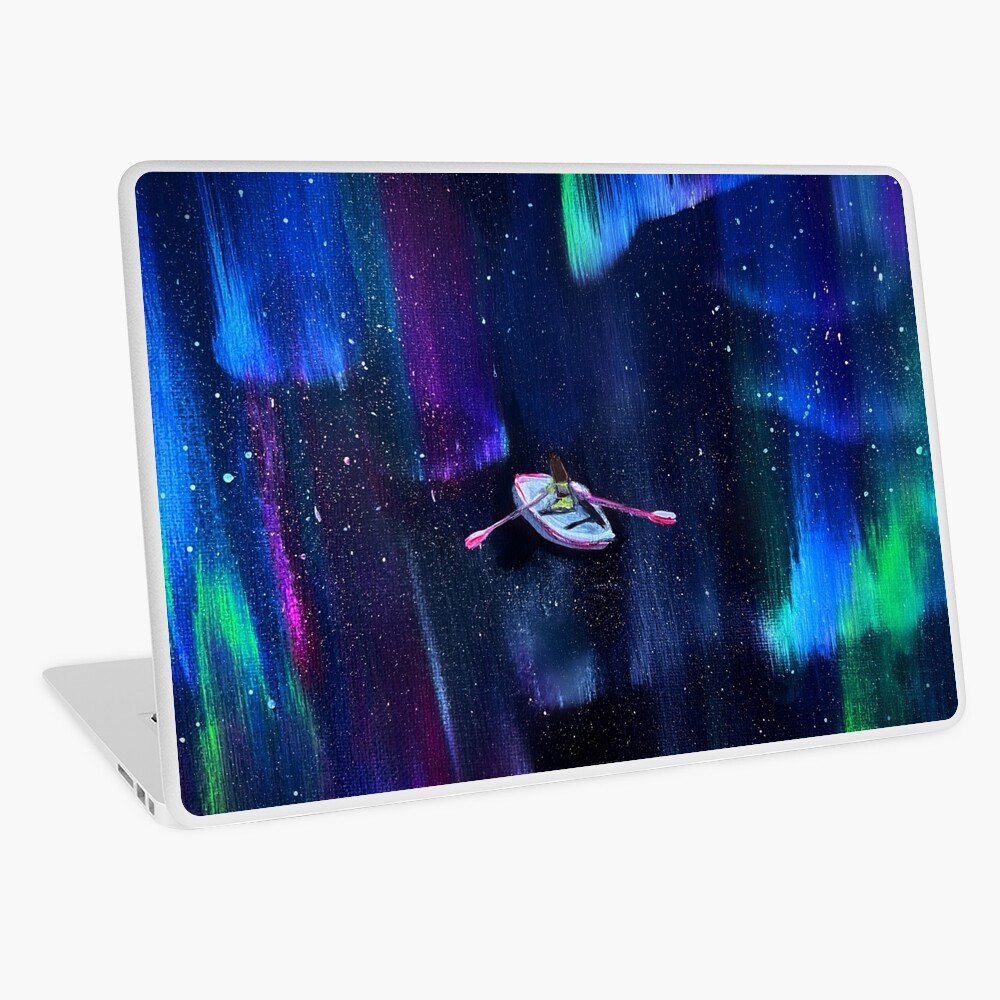 Item preview, Laptop Skin designed and sold by shopcherry.
