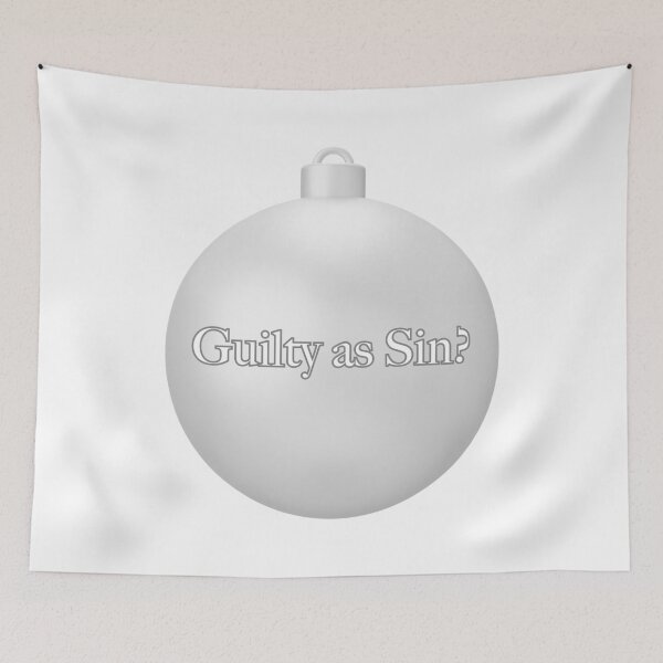 Item preview, Guilty as Sin Taylor Swift designed and sold by bombalurina.