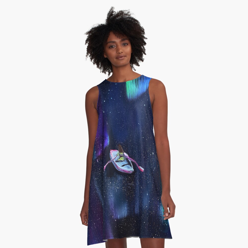Item preview, A-Line Dress designed and sold by shopcherry.