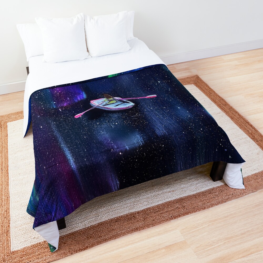 Item preview, Comforter designed and sold by shopcherry.