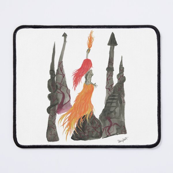 Item preview, On Fire designed and sold by Valerie Parente.