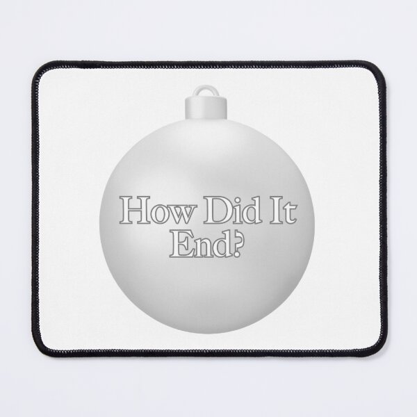 Item preview, How Did It End Taylor Swift designed and sold by bombalurina.