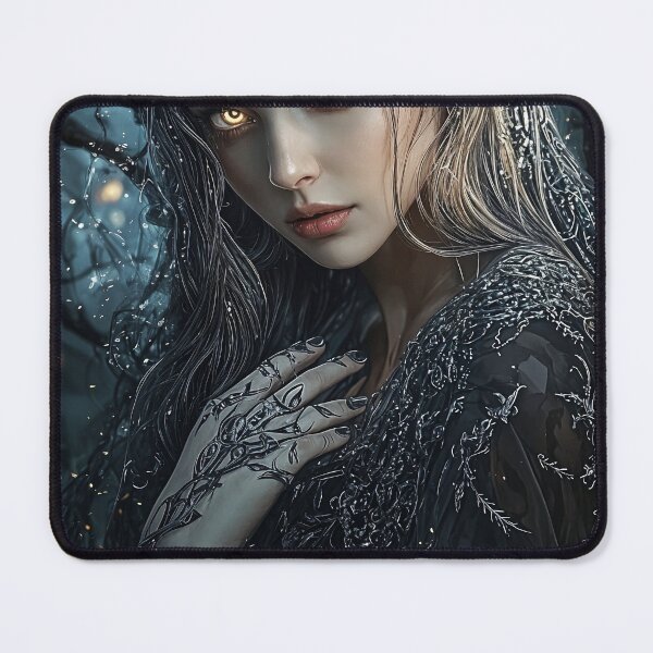 Item preview, Frostbound Empress designed and sold by oanaunciuleanu.