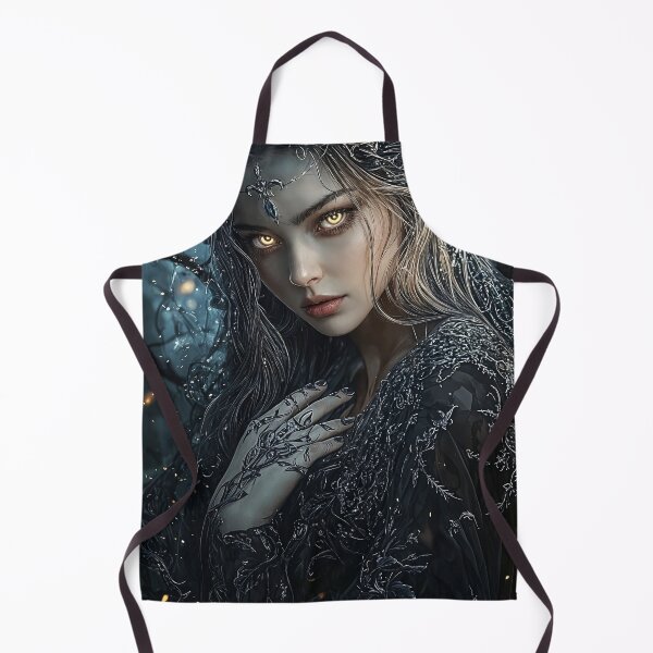 Item preview, Frostbound Empress designed and sold by oanaunciuleanu.