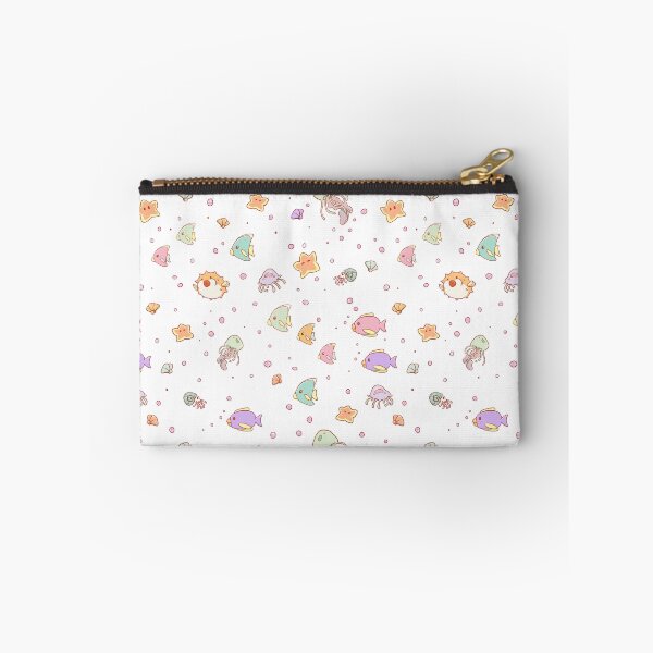 Item preview, Cute Sea creatures pattern designed and sold by strijkdesign.