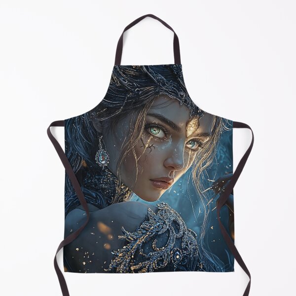 Item preview, Frostbound Empress designed and sold by oanaunciuleanu.
