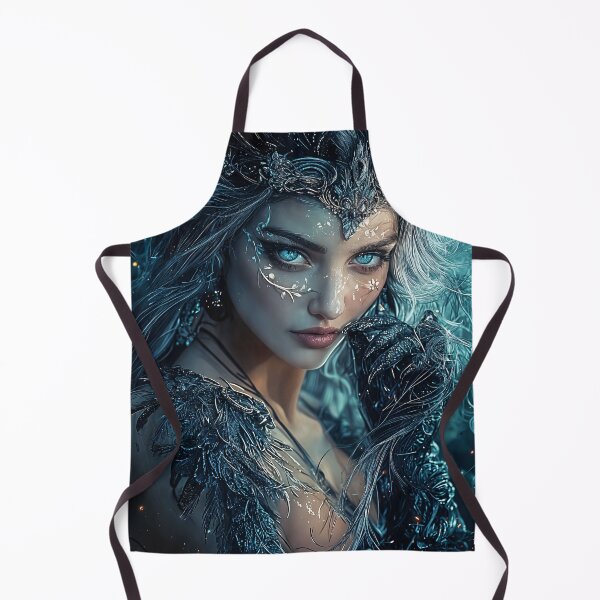 Item preview, Frostbound Empress designed and sold by oanaunciuleanu.