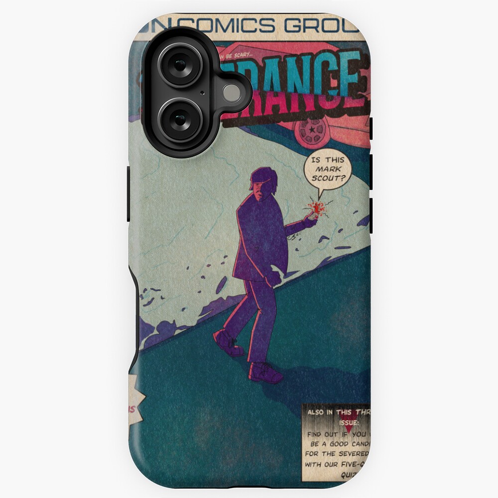 Item preview, iPhone Magsafe Tough Case designed and sold by PenguinRaft.