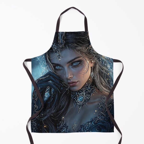 Item preview, Frostbound Empress designed and sold by oanaunciuleanu.