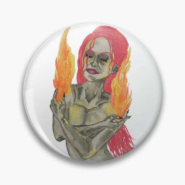 Item preview, The Fire Inside designed and sold by Valerie Parente.