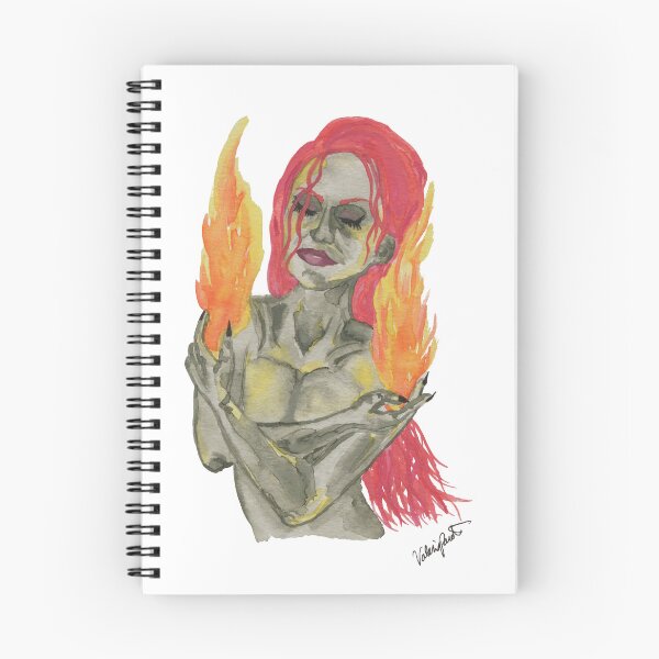 Item preview, The Fire Inside designed and sold by Valerie Parente.