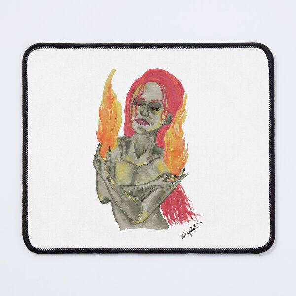 Item preview, The Fire Inside designed and sold by Valerie Parente.