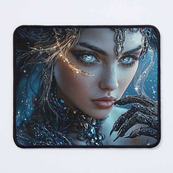 Item preview, Frostbound Empress designed and sold by oanaunciuleanu.